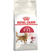 Royal Canin 4кг Fit 32 Сухой корм для взрослых кошек в возрасте от 1 до 7 лет фотография