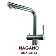 Кухонный смеситель Nagano (ONA-CR-35)