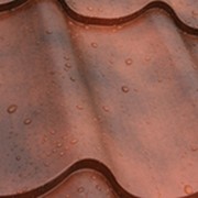 Металлочерепица “Супермонтеррей“ толщина 0,45 “Ceramic“ фото