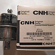 Фильтр топливный в линии CNH 87400496