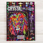 Набор для создания мозаики серии «CRYSTAL MOSAIC», на темном фоне CRM-01-04 2604014