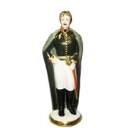 Статуэтка Генерал Кутайсов (15 см) (Францъ Гарднеръ) фото
