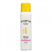 Солнцезащитный охлаждающий спрей для лица и тела Etude House Sunprise Face & Body Sun Spray SPF50+++/PA+++ фото