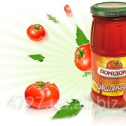 Соус томатный Шашлычный фото