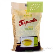 Крупа перловая органическая Экород 400г 9154 фото