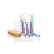 Зубная паста Dentalux complex 5, 7 для чувствительных зубов, комплексная, отбеливающая фотография