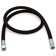 Рукав высокого давления РВД 16-2SN S32 DK М27х1,5 25 МПа 2050 фото