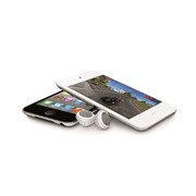Видеоплеер Apple iPod touch 4 8Gb белый white MD 057 фото