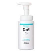 KAO Curel Foaming Wash Пенка для умывания для сухой чувствительной кожи , 150 мл фотография