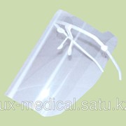 Маска пластмассовая для защиты лица МС-ЕЛАТ (с 5 пленками) фотография