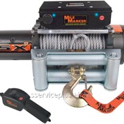 Лебедка автомобильная VSX 9.5 Elektrik Winch