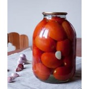 Томаты маринованные, помидоры фотография