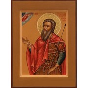 Святой мученик Андрей Стратилат фотография