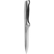 Нож Legioner Ferrata универсальный, рукоятка с металлическими вставками, лезвие из нержавеющей стали, 125мм Код:47947 фотография