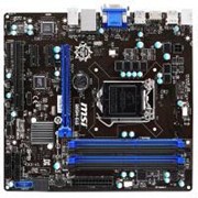 Материнская плата MSI B85M-E45 фото