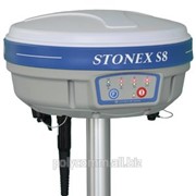 GNSS приемник Stonex S8 Plus, 120 Channels, GSM/GPRS, UHF TX/RX 410/470Mhz фото