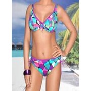 Купальник Gorsenia 1522 мягкая чашка продублирована микрофиброй фото