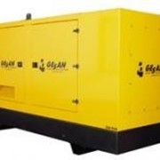 Дизель-генераторная установка GESAN DPAS 25 E фото