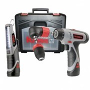 Шуруповерт KRESS 108 AS-2 Set L (12150212) фото