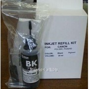 Заправочный набор CaNon PGI-5bk/BCI-9 black Exen Japan EPGI-5BK-30 for PGI-5Bk/ PG40/50 refil kit 1*30ml Pigment ink фото