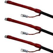 Муфты для кабелей с пластмассовой изоляцией 1ПКВт6-500-В-3ф фотография