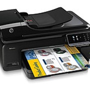Широкоформатный принтер HP Officejet 7500A e-All-in-One