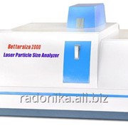 Лазерный анализатор размеров частиц Bettersize 2000