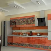 Кухонная мебель, шкафы, полки, балясины, дизайн, дерево, ПВХ, МДФ, под заказ, Киев фото