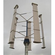 Вертикальный ветряк 5 кВт