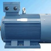 Электродвигатели переменного тока общепромышленные АИР 80 А6, 0.75 кВт. 1000 об/мин. фото