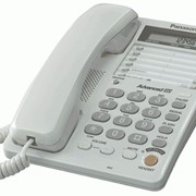 Телефон Panasonic KX-TS2365 RU W