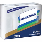 Туалетная бумага в рулонах Ultra TM Marathon фотография