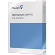 Protection Service for Business. Standard Server Security License (competitive upgrade and new) for 3 years (F-Secure) фото