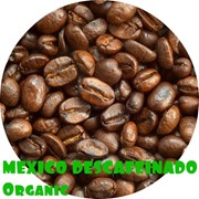 Кофе Арабика Премиум. Мексиканский Кофе без кофеина Organic.