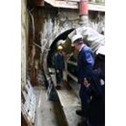 Строительство и ремонт метро и других подземных сооружений фото