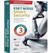 Программа ESET NOD32 Smart Security фото