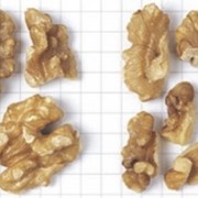 Грецкие орехи целые и разделенные фото