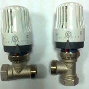 Терморегуляторы автоматические для отопительных приборов систем водяного отопления зданий (клапаны термостатические)