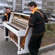 Вывоз и утилизация пианино в Казани