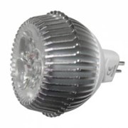 Лампа светодиодная BIOLEDEX®3 x 2W HighPower LED Spot MR16 12V Теплая белая фото