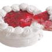 Торт Йогуртово-вишневый
