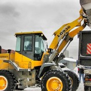 Вывоз снега фото