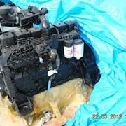 Продам двигатель cummins 6BTA 5.9C-145 л.с. б.у. фото