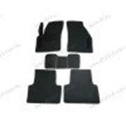 Коврики в салона текстильные BMW X5 E53 99-06 фото