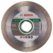 Диск алмазный for Ceramic 115-22,23 Bosch