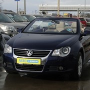 Автомобиль Volkswagen Eos фото