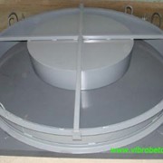 Формы крышек 1м. для производства бетонных колец