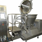 Аппарат пищевой универсальный для производства плавленного сыра и других пастообразных продуктов