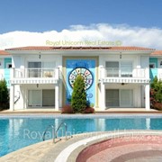 Вилла Excellent 2+1 Villa !! Enjoy the pool in your Terrace