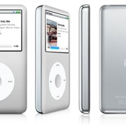 Плейер iPod classic 160GB Silver фото